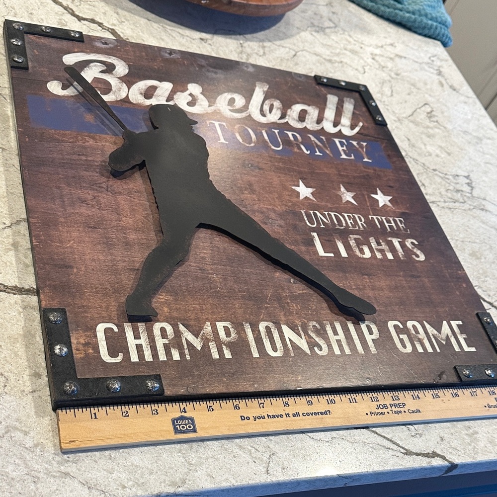 Baseball Decor⚾️ - Picture 4 of 7